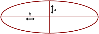 ellipse shape