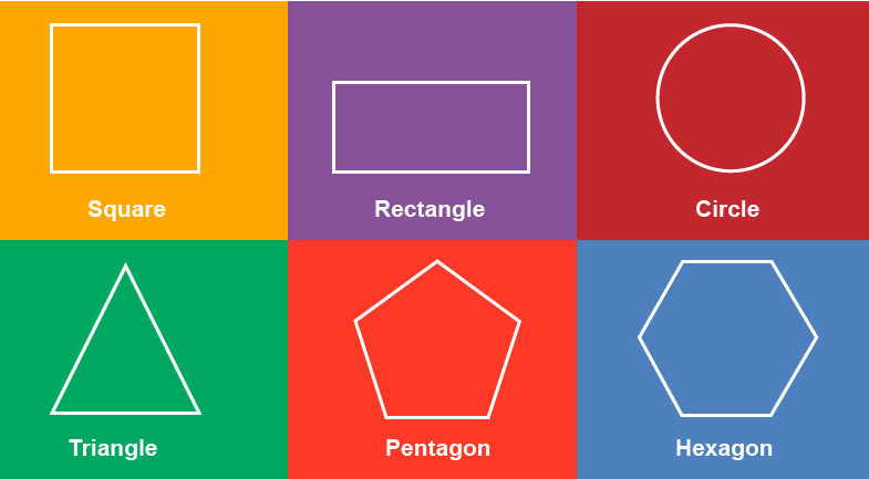 2D shapes and 3D shapes-01