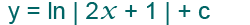 Integrating Fractions12