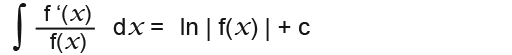 Integrating Fractions19