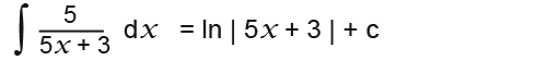 Integrating Fractions23