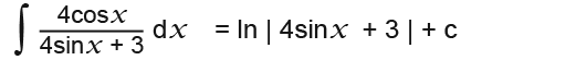 Integrating Fractions33