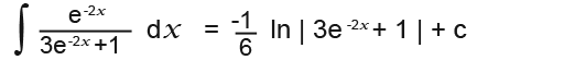 Integrating Fractions39
