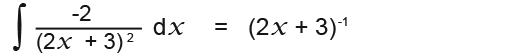 Integrating Fractions52