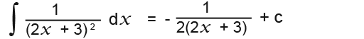 Integrating Fractions55