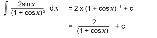 Integrating Fractions60