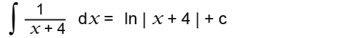 Integrating Fractions7