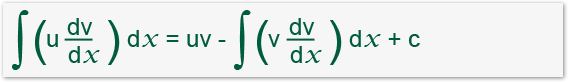 Integration by Parts Twice