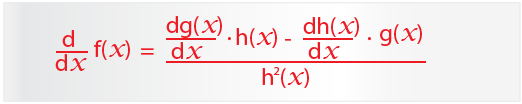 Quotient rule-18