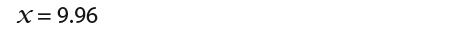 Trigonometry Missing Sides-10