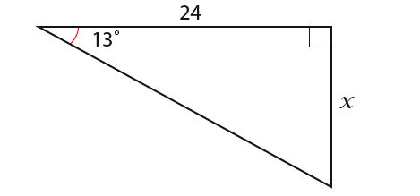 Trigonometry Missing Sides-17