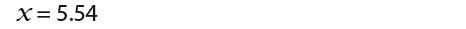 Trigonometry Missing Sides-22