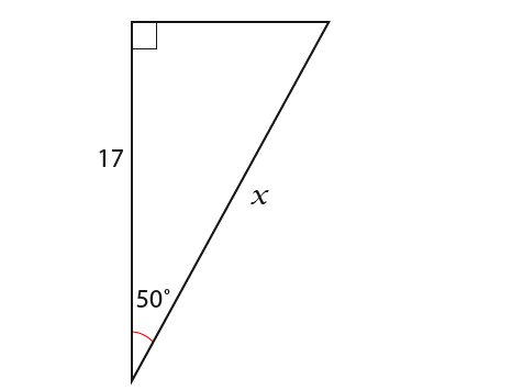 Trigonometry Missing Sides-23
