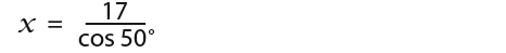 Trigonometry Missing Sides-29