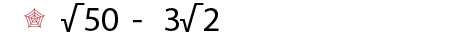 addition and subtraction of surds-11