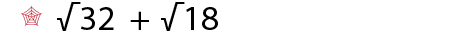 addition and subtraction of surds-14