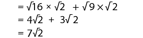 addition and subtraction of surds-15