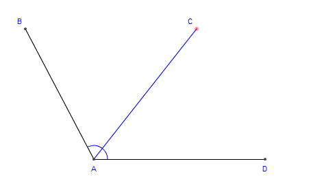 adjacent Angles
