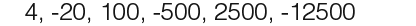 Geometric sequences and series-03
