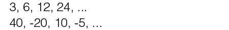Geometric sequences and series-14