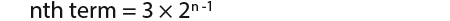 Geometric sequences and series-19