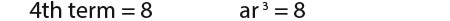 Geometric sequences and series-24
