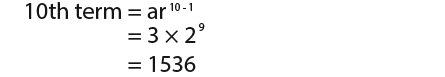 Geometric sequences and series-34