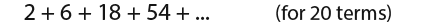 Geometric sequences and series-54