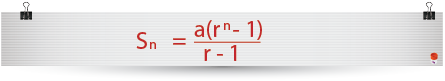 Geometric sequences and series-55