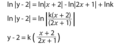 solving differential equations by using integration-15