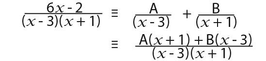 two linear factors in the denominator of partial fractions-12