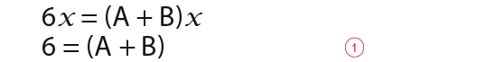 two linear factors in the denominator of partial fractions-16